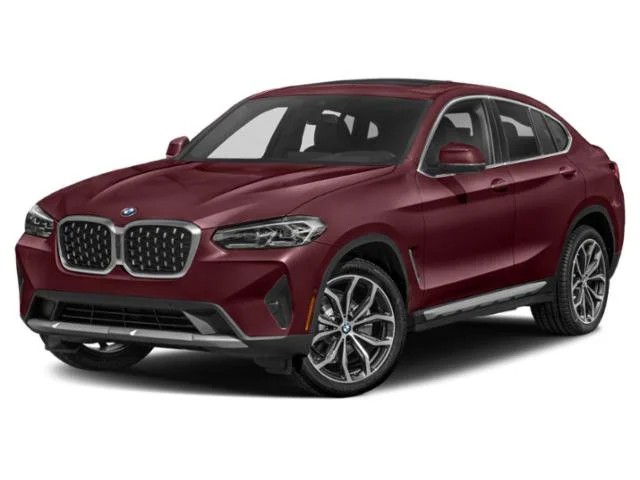 2024 BMW X4