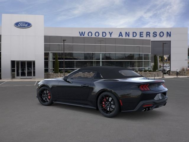 New 2026 Shadow Black Ford GT Premium image 4