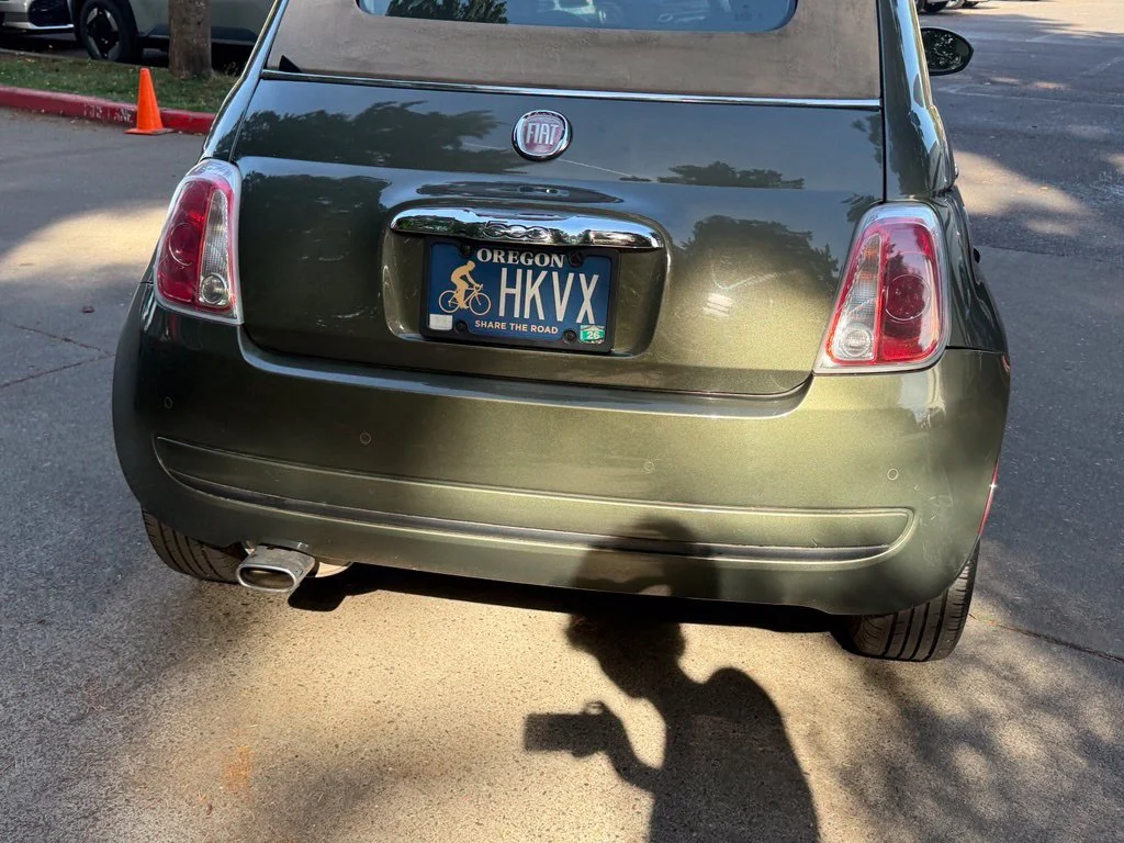 Used 2015 Verde Oliva (Olive Green) FIAT Pop image 5