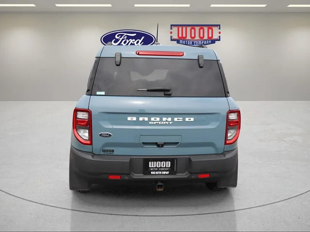 Used 2022 Area 51 Ford Big Bend image 7