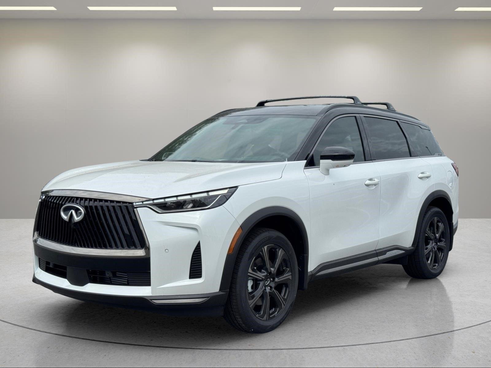 2027 INFINITI QX60
