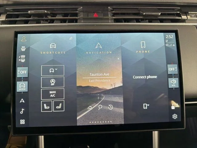 Used 2026 Black Land Rover SE image 21