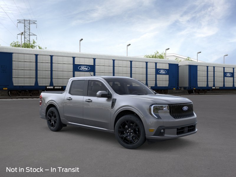 New 2026 Carbonized Gray Metallic Ford Lobo™ image 7