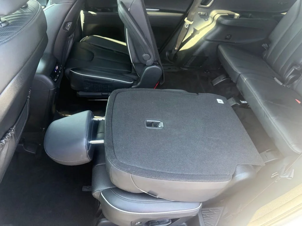 Certified Used 2025 Silver Hyundai SEL image 36