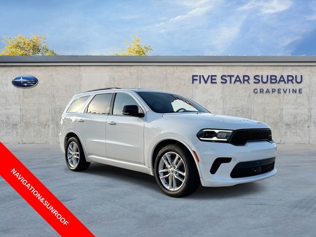 Used 2024 White Dodge GT Plus image 1