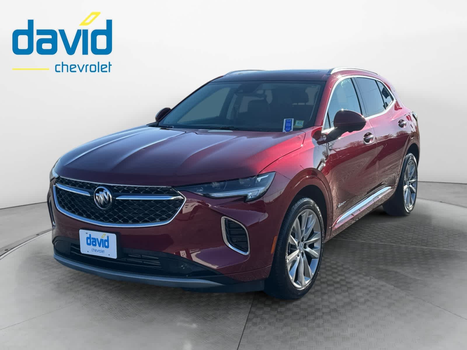 2023 Buick Envision Avenir