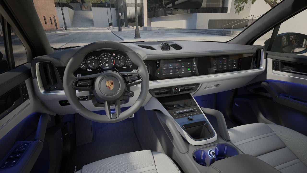 New 2027 Chromite Black Metallic Porsche GTS image 11