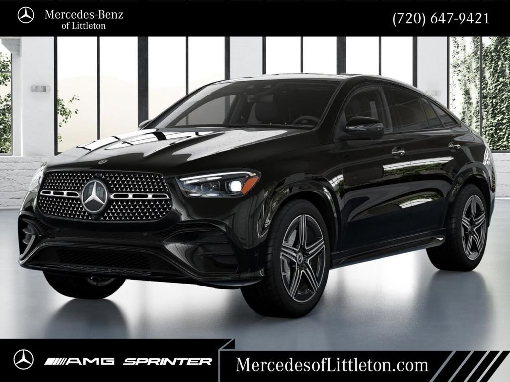 2026 Mercedes-Benz GLE GLE 450 4MATIC's photo