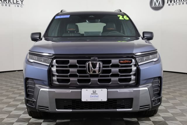 Used 2026 Blue Honda TrailSport image 32