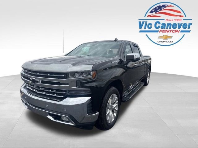 2019 Chevrolet Silverado 1500 LTZ 4X4 Crew Cab Short Box's photo