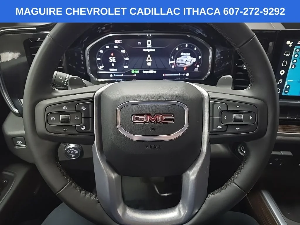 Used 2025 Red GMC Elevation image 19
