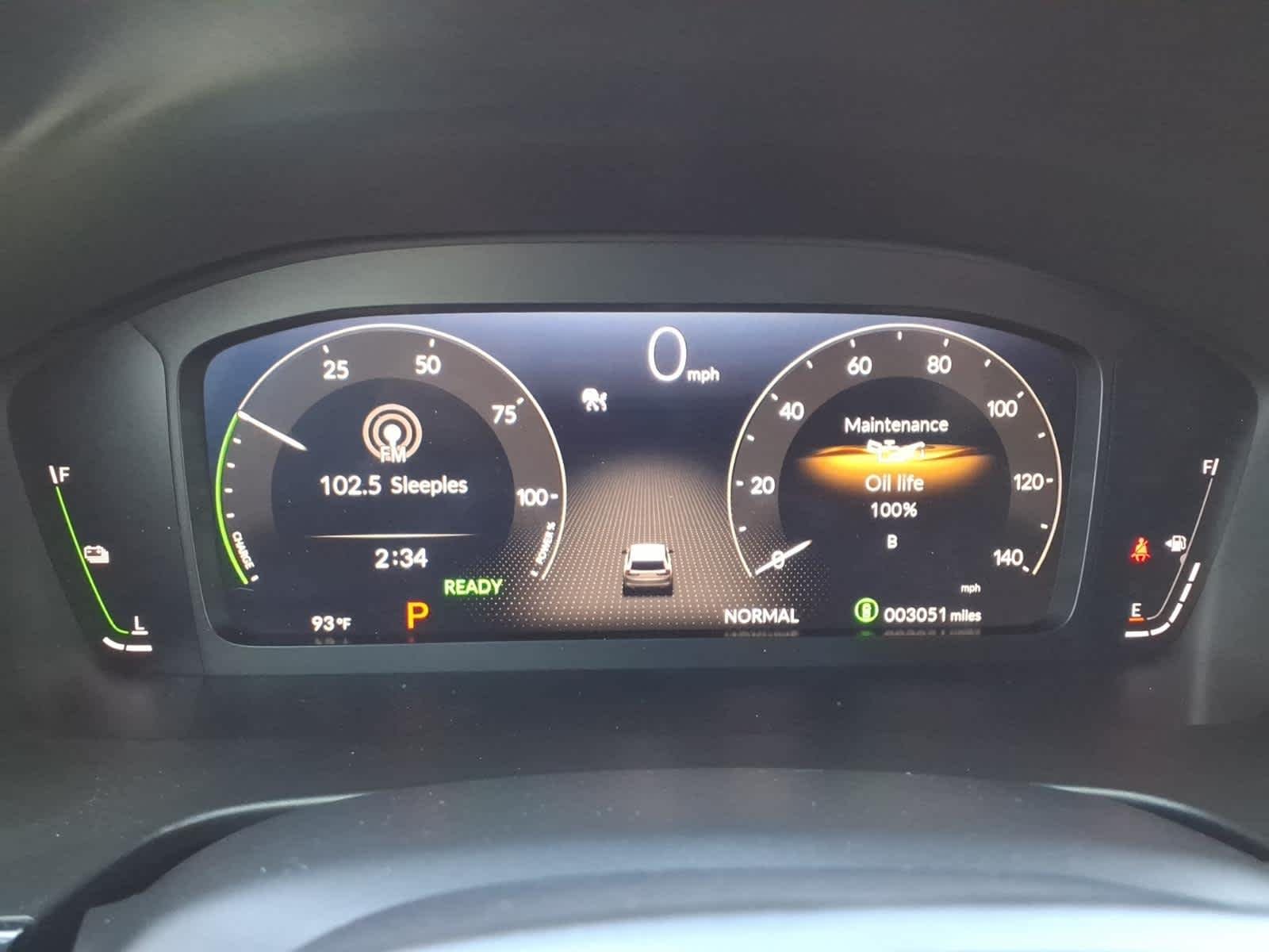 Used 2026 Canyon River Blue Metallic Honda TrailSport image 40