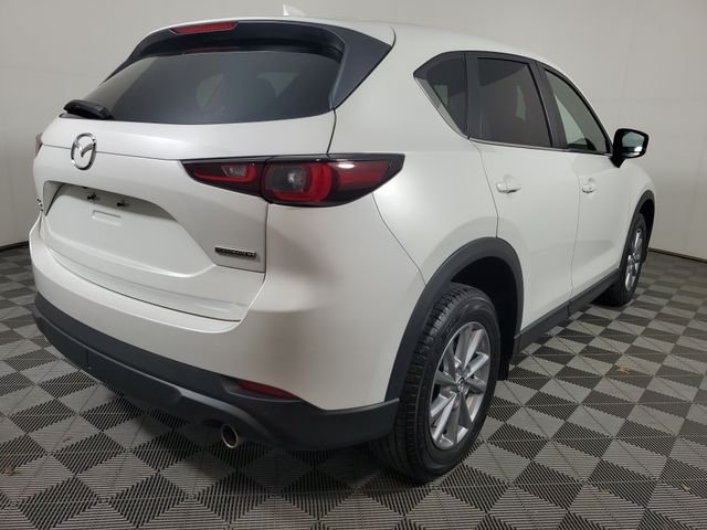 Certified Used 2023 White Mazda 2.5 S Preferred Package image 6