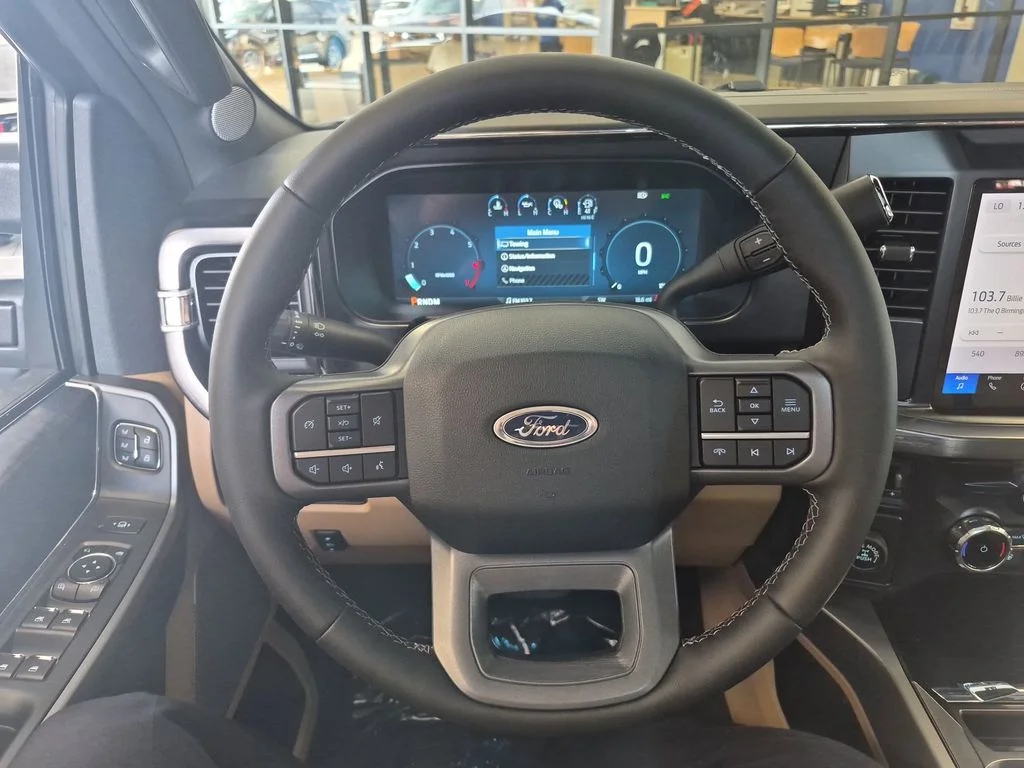 New 2026 Marsh Gray Ford F-250® Lariat® image 26