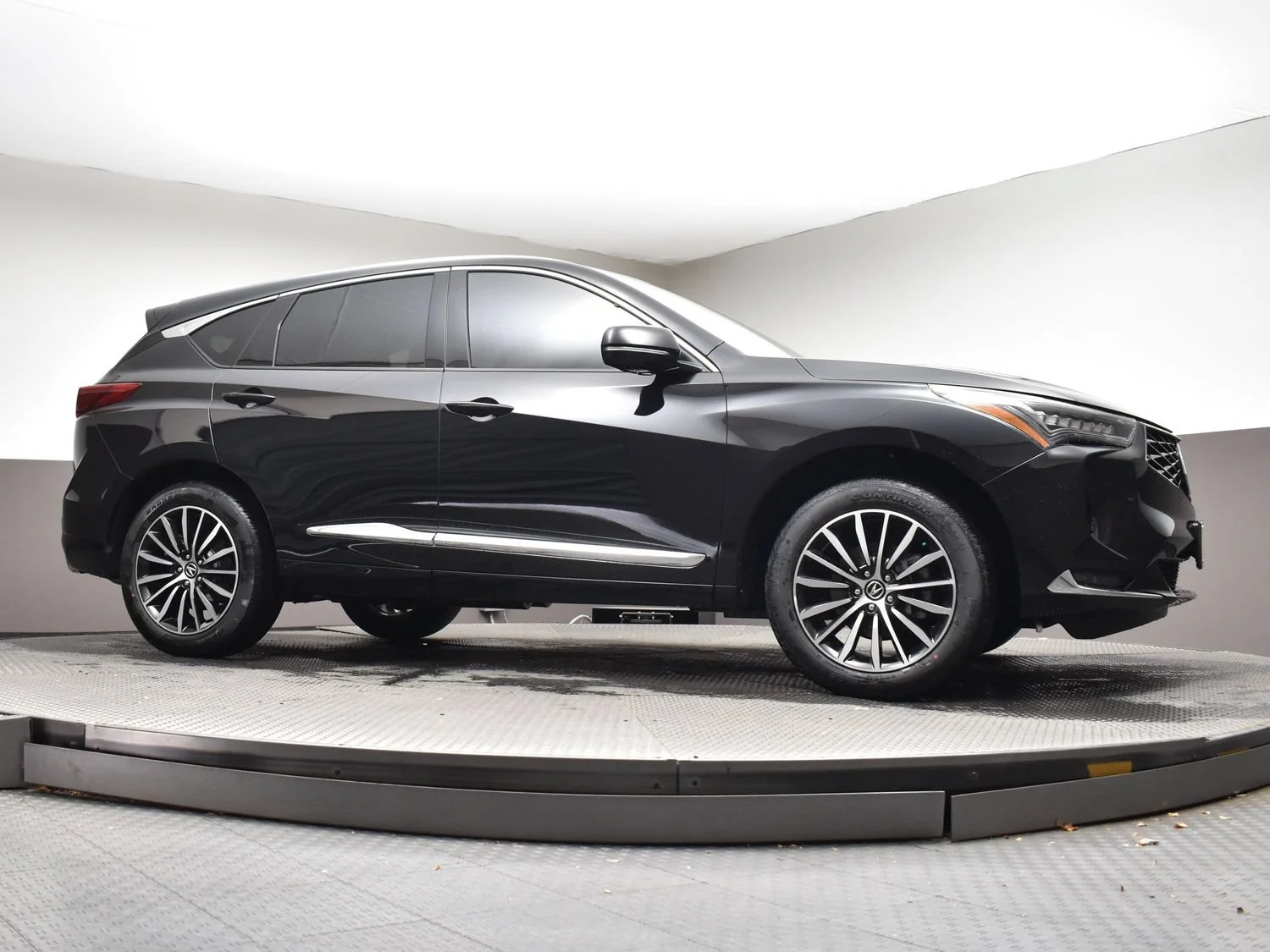 New 2026 Majestic Black Pearl Acura w/Advance Package image 36