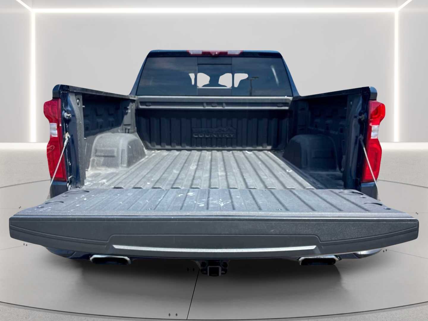 Certified Used 2022 Northsky Blue Metallic Chevrolet High Country image 26