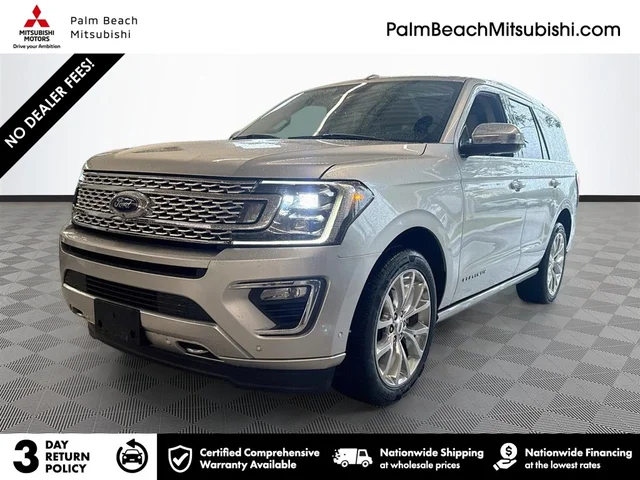 2019 Ford Expedition Platinum