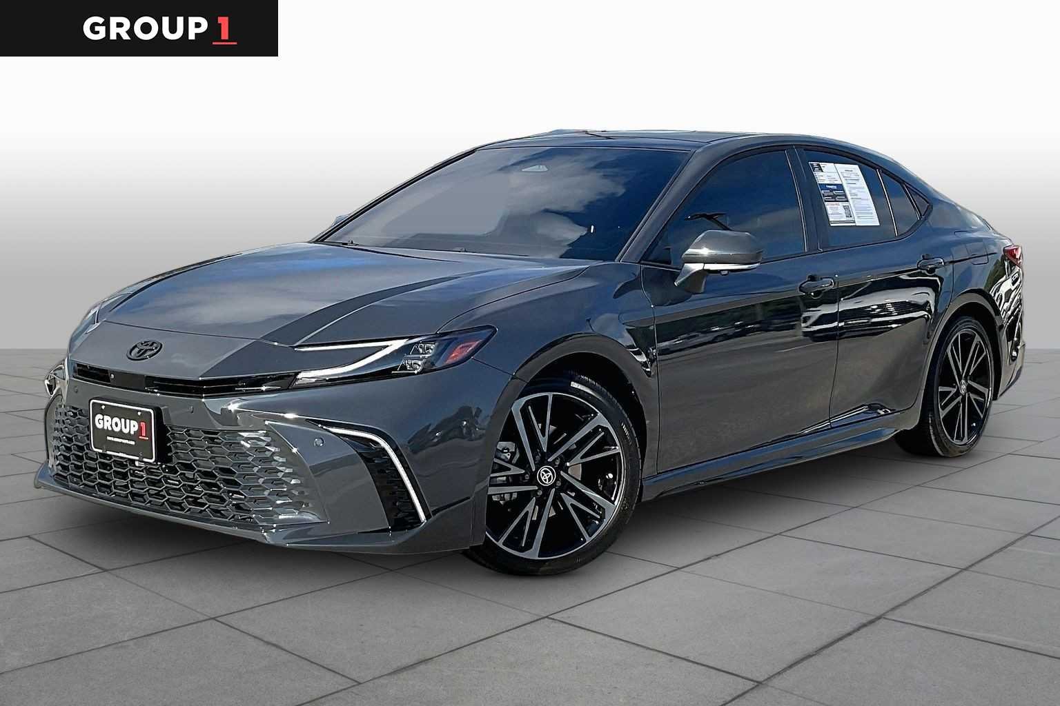 Used 2026 Underground Toyota XSE image 1