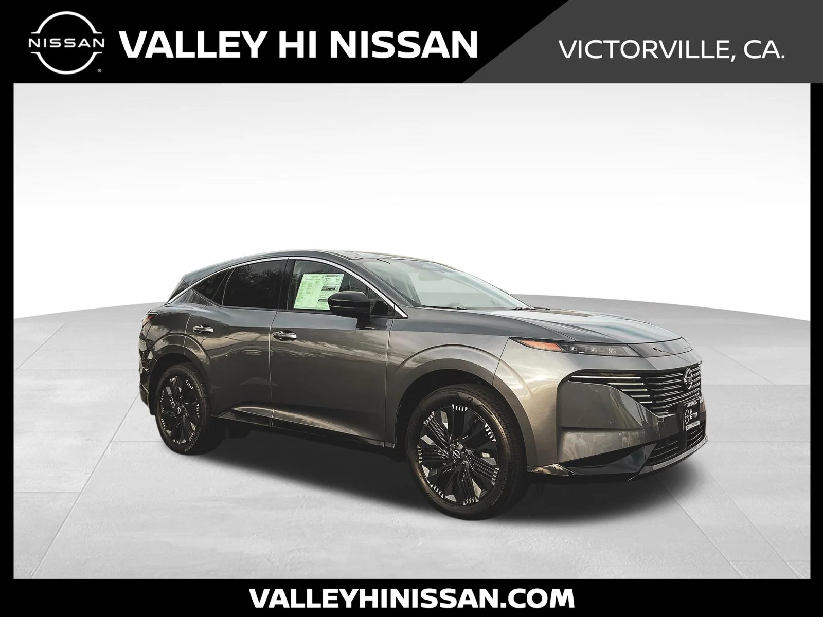 2026 Nissan Murano Platinum AWD's photo