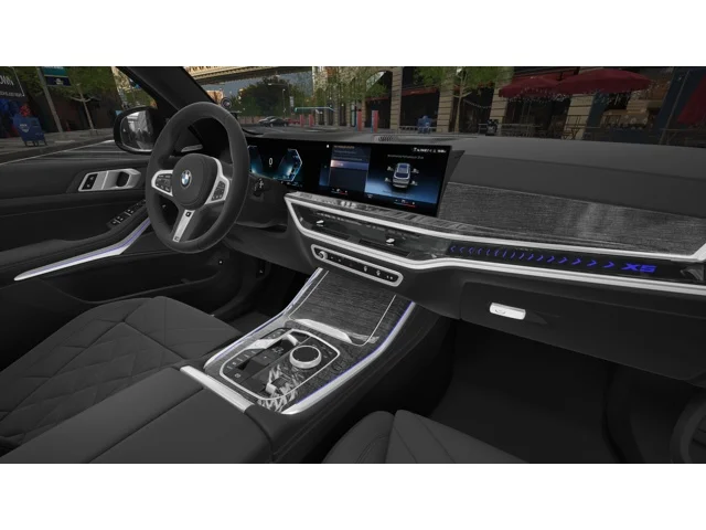 New 2026 Black Sapphire Metallic BMW  image 14