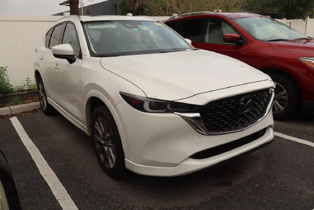 2024 Mazda CX-5