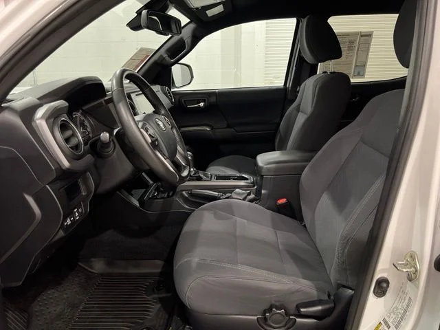Used 2019 White Toyota TRD Sport image 5