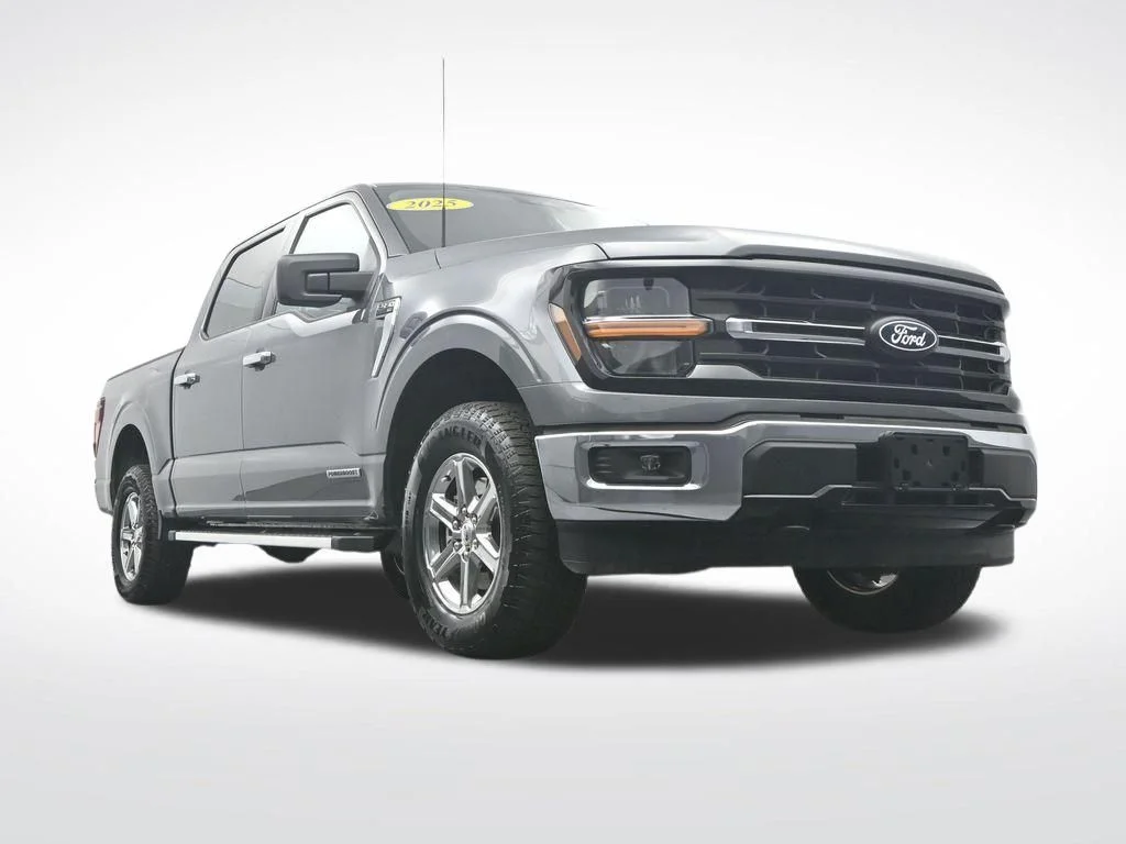 Used 2025 Gray Ford XLT image 33