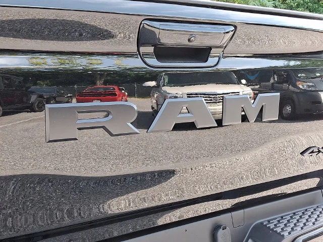 New 2027 Black Ram Big Horn/Lone Star image 22