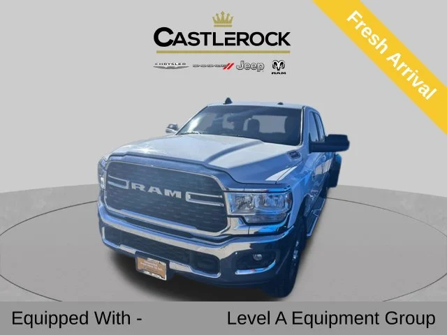 2022 Ram 2500 Big Horn
