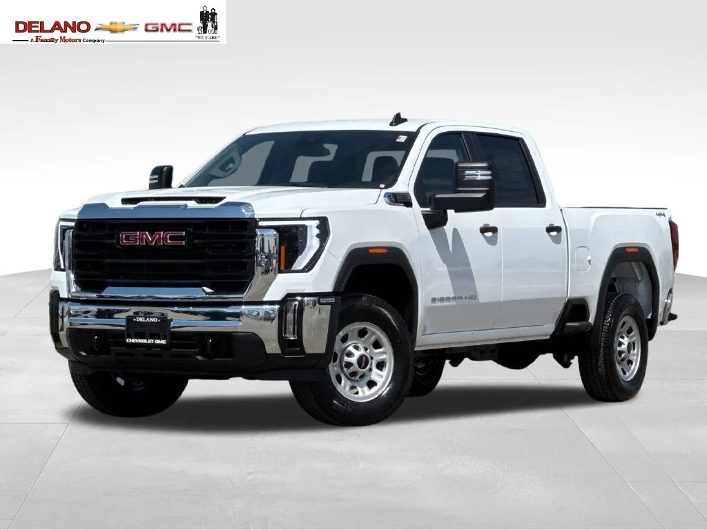 2026 GMC Sierra 2500HD