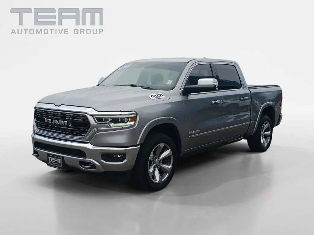 Used 2020 Silver Ram Limited image 3