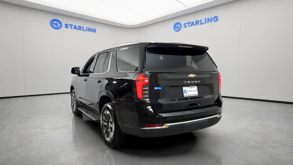 Used 2025 Black Chevrolet LS image 6