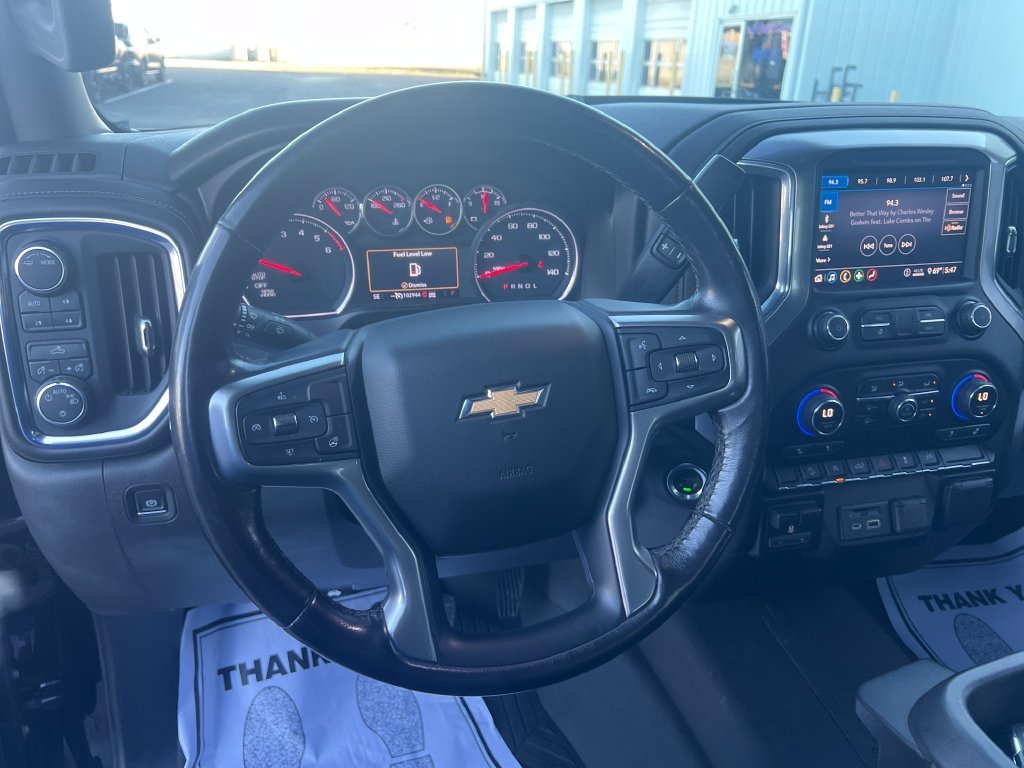 Used 2020 Black Chevrolet LT image 14