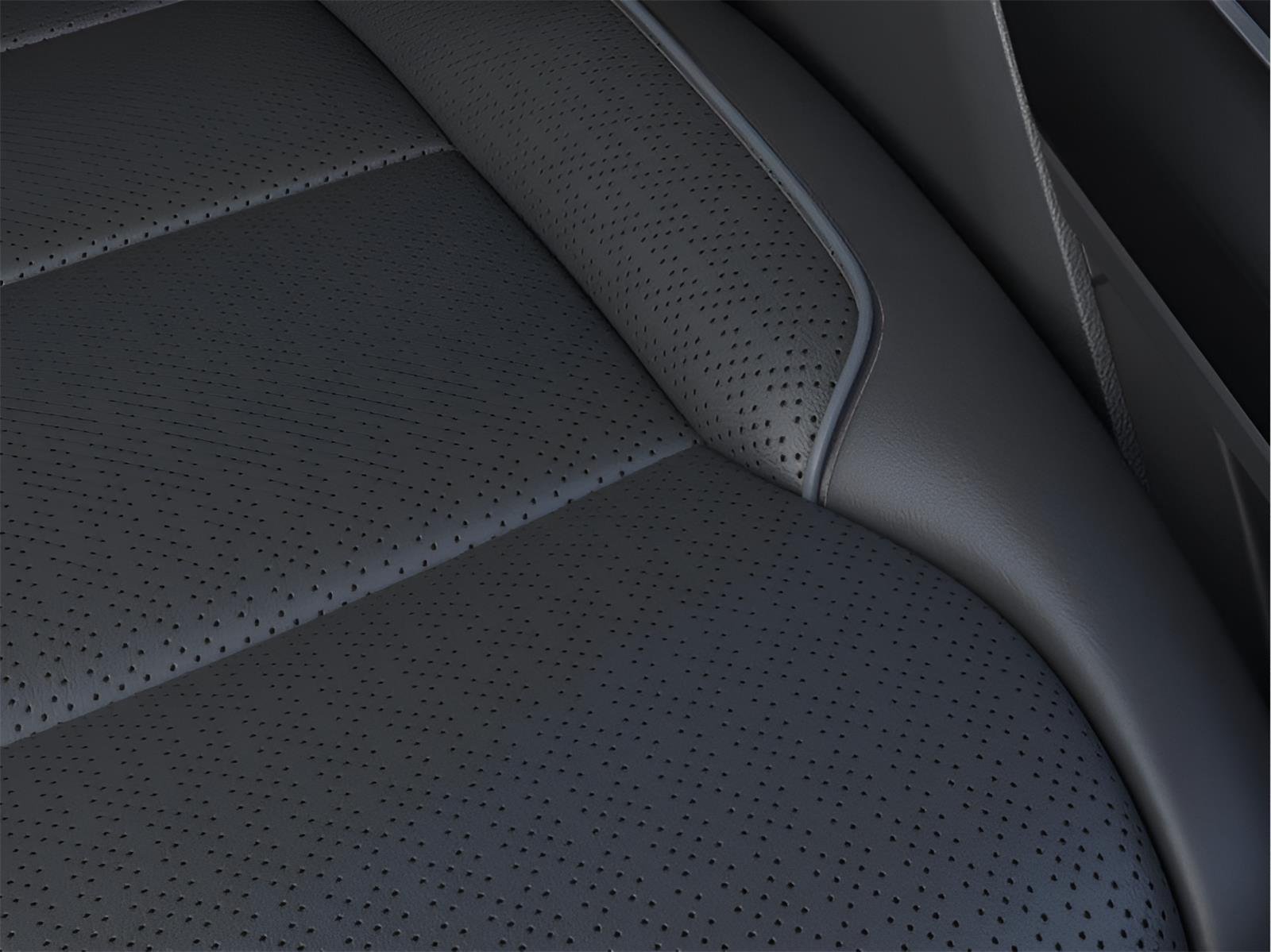 New 2026 Agate Black Metallic Ford Lariat® image 16
