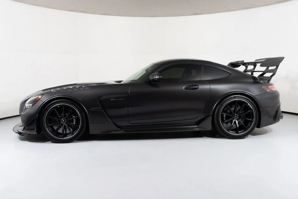 Used 2021 Manufaktur Exclus Mercedes-Benz Black Series image 3