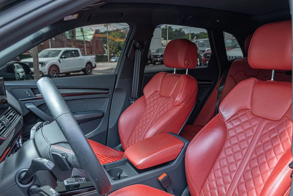 Used 2023 Black Audi Premium Plus image 19