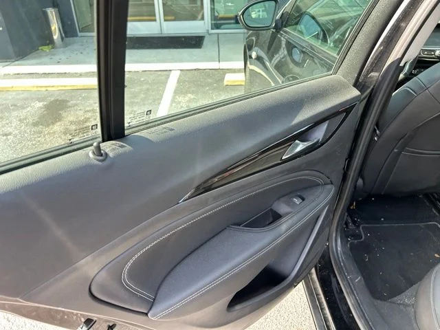 Used 2018 Black Buick Essence image 16