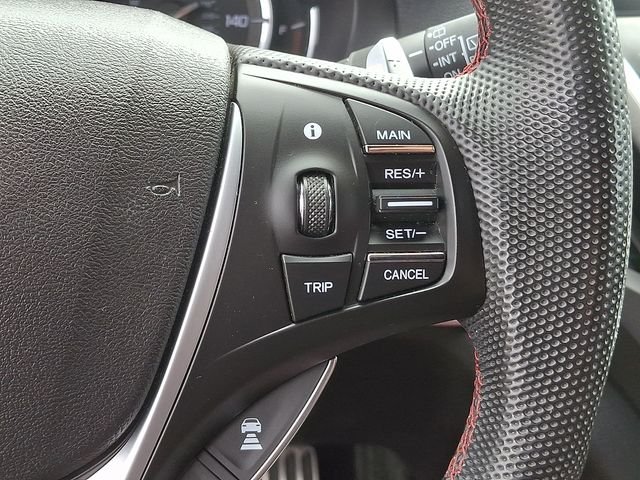 Used 2019 Black Acura 3.5L Technology Pkg w/A-Spec Pkg image 23