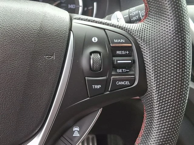 Used 2019 Black Acura 3.5L Technology Pkg w/A-Spec Pkg image 23