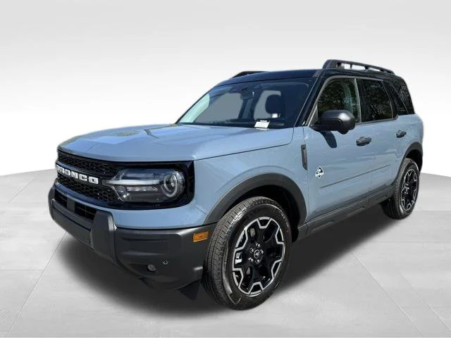 Used 2026 Gray Ford Outer Banks image 3