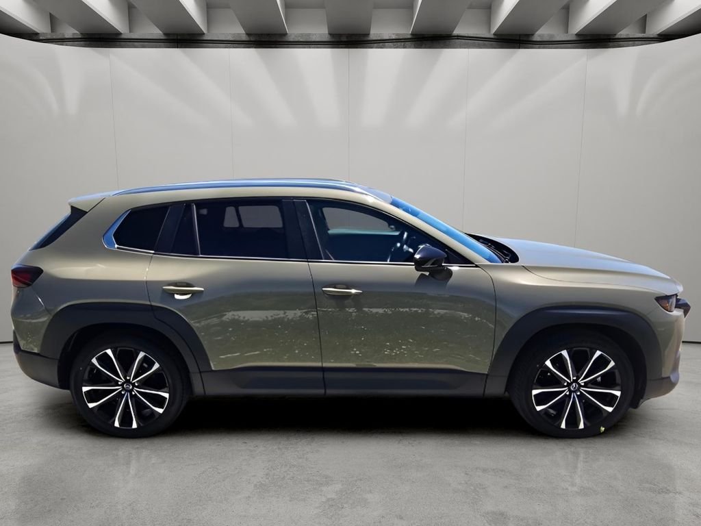 Used 2023 Zircon Sand Metallic Mazda 2.5 Turbo image 6