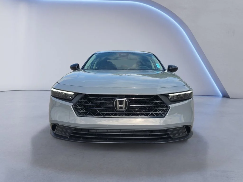 New 2026 Urban Gray Pearl Honda SE image 9