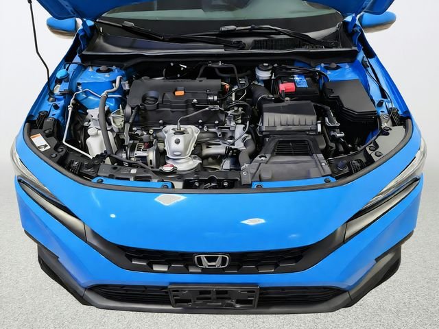 Used 2024 Blue Honda Sport image 23