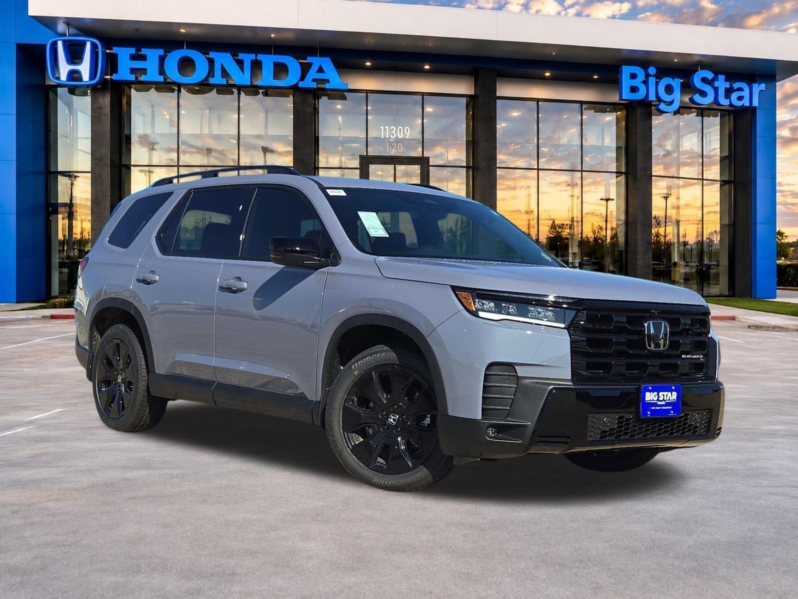2026 Honda Pilot
