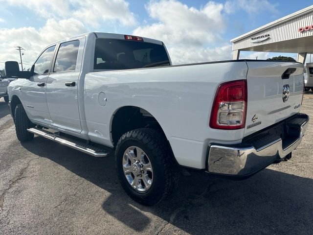 Certified Used 2024 White Ram Big Horn image 3