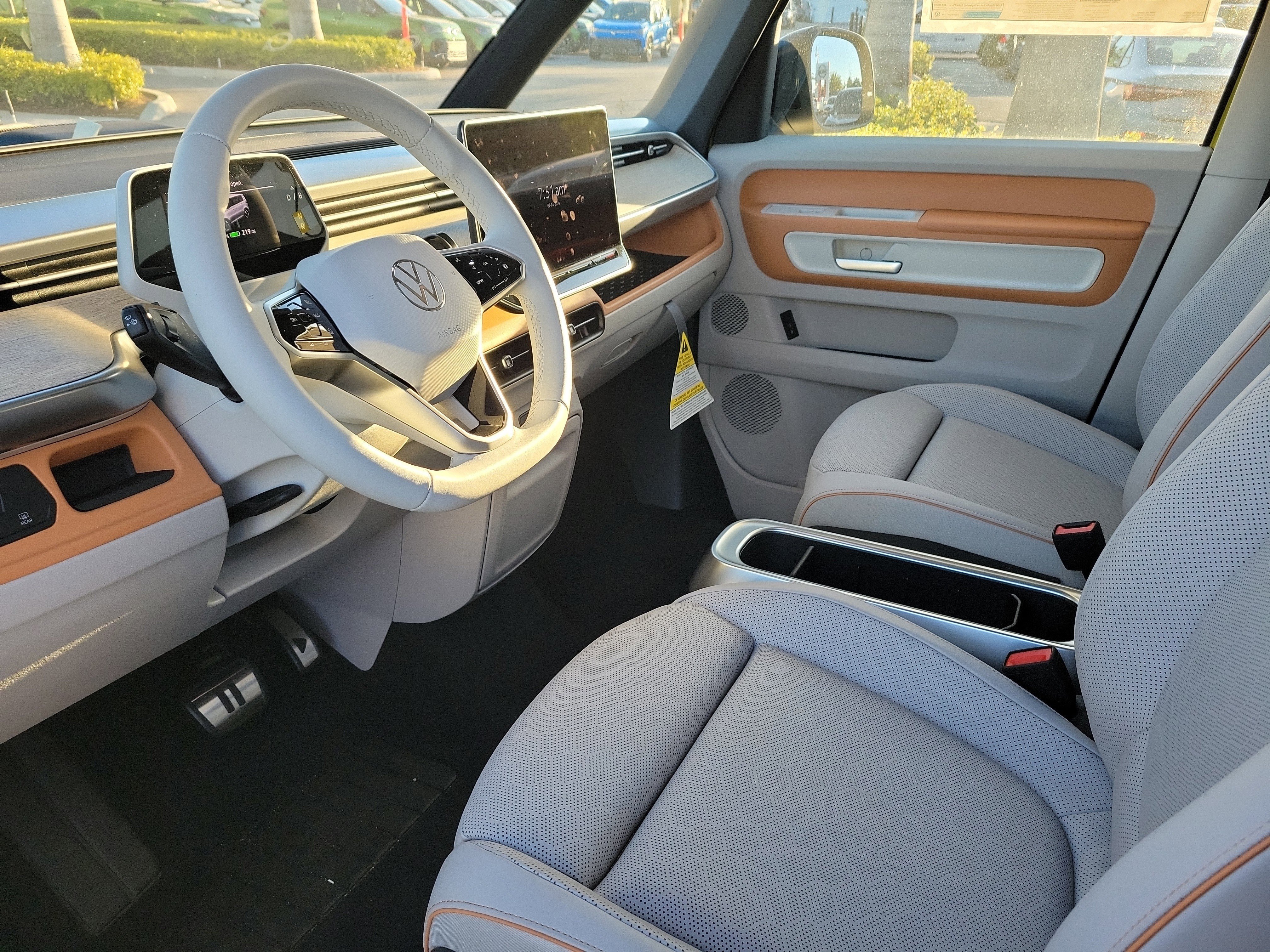 2025 Volkswagen ID. Buzz 1st Edition - Photo 9