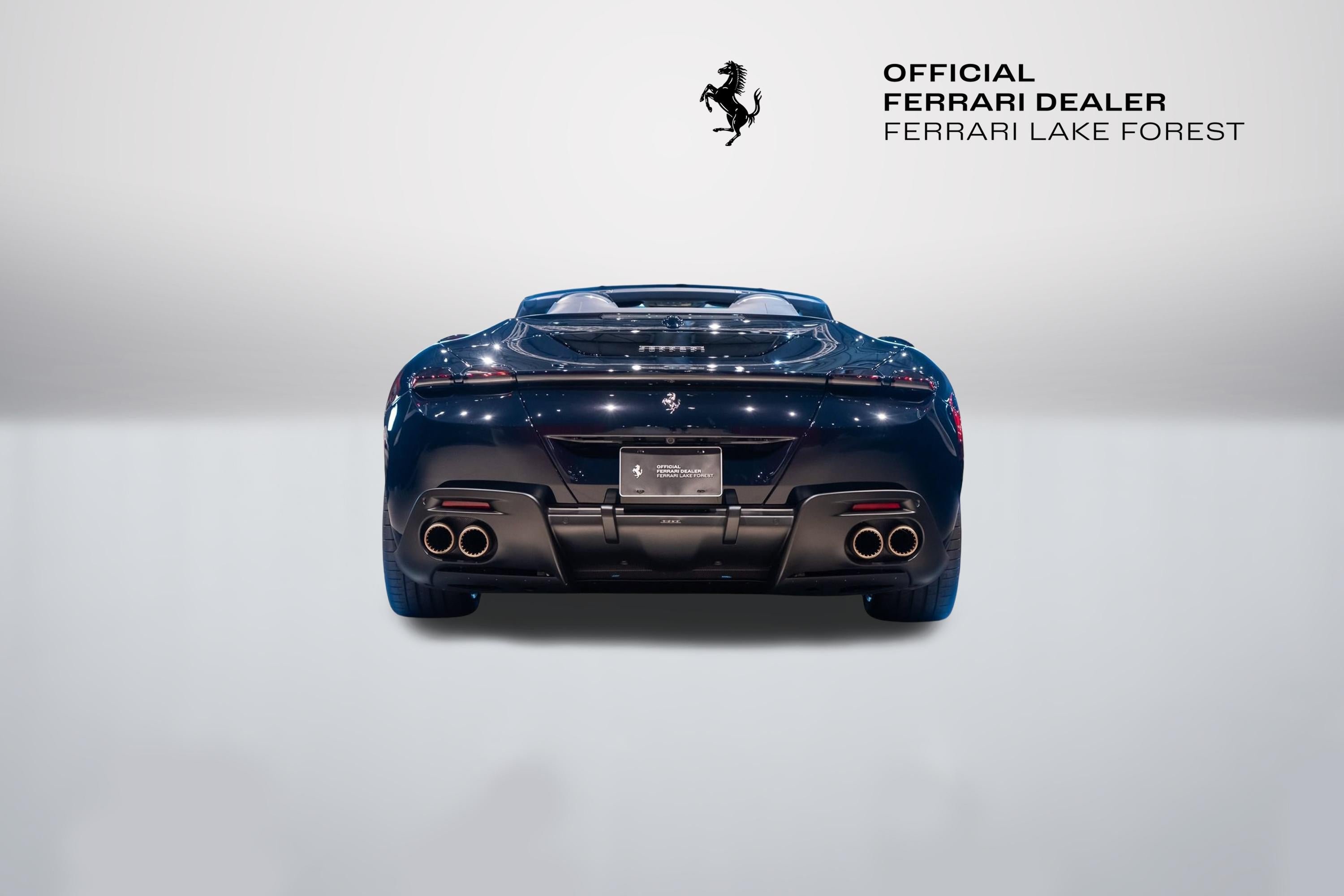 2024 Ferrari Roma Base - Photo 11