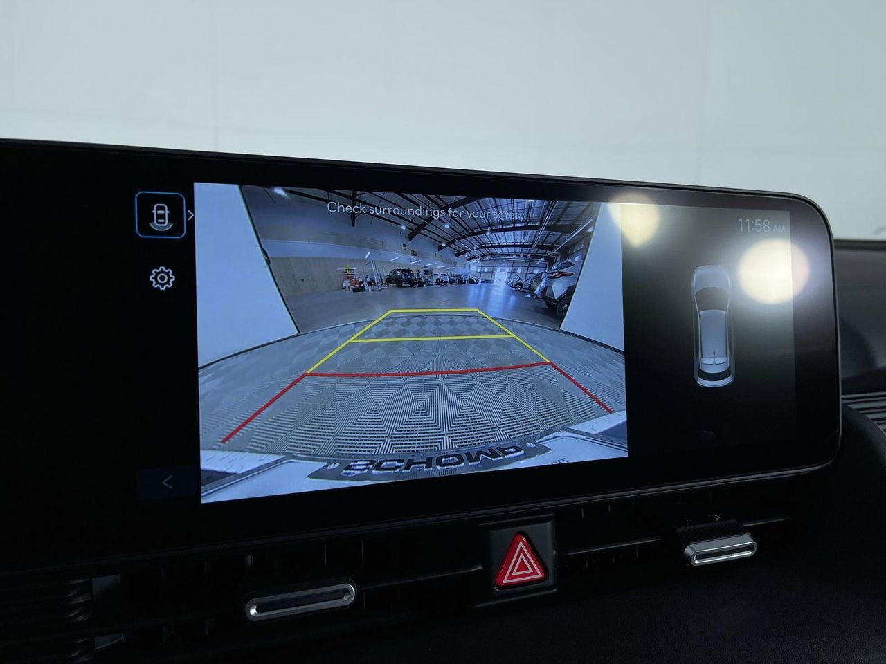 New 2026 Cyber Gray Hyundai SEL image 19