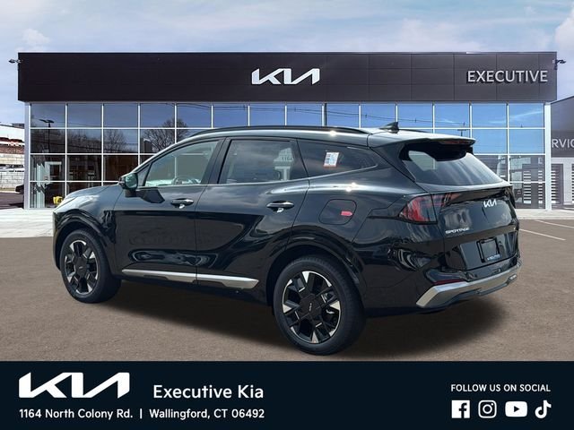New 2026 Ebony Black Kia SX Prestige image 6