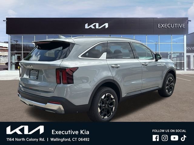 New 2026 Wolf Gray Kia S image 4